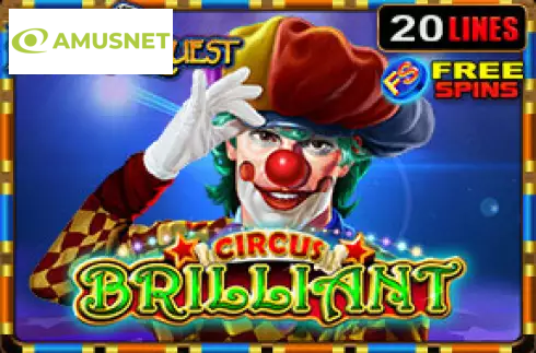 Circus Brilliant Egypt Quest